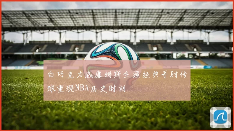 白巧克力威廉姆斯生涯经典手肘传球重现NBA历史时刻