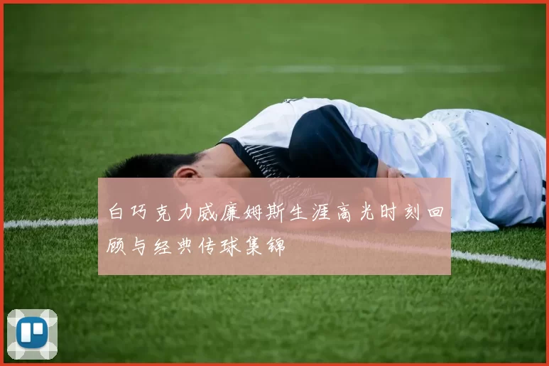 白巧克力威廉姆斯生涯高光时刻回顾与经典传球集锦