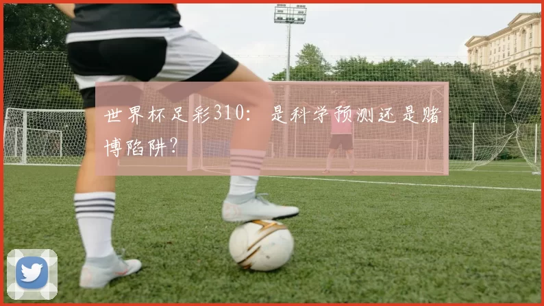 世界杯足彩310：是科学预测还是赌博陷阱？