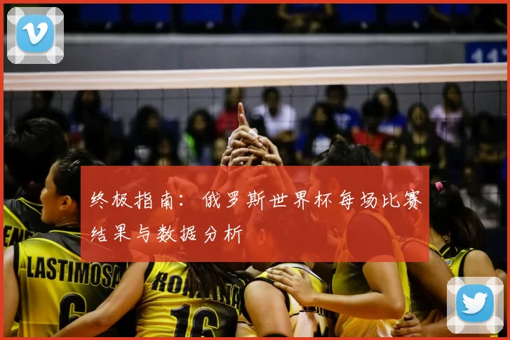 终极指南:俄罗斯世界杯每场比赛结果与数据分析