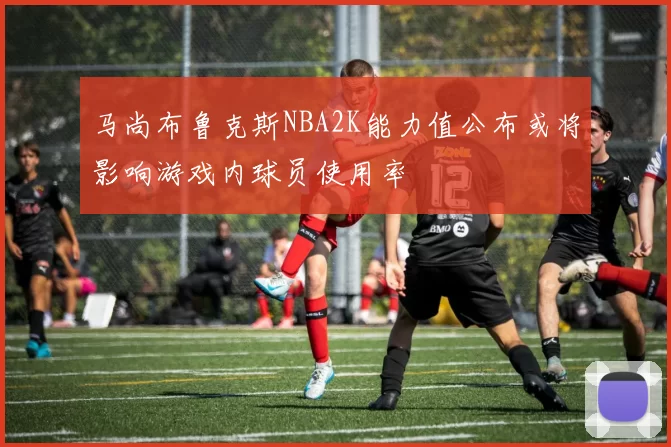 马尚布鲁克斯NBA2K能力值公布或将影响游戏内球员使用率