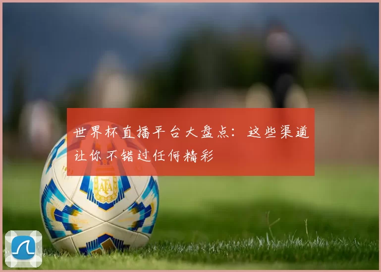 世界杯直播平台大盘点：这些渠道让你不错过任何精彩